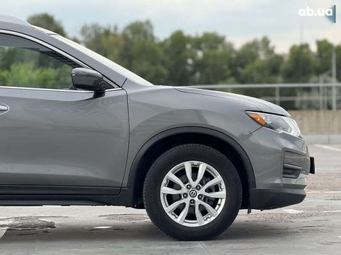 Nissan Rogue 2018 - фото 17