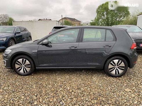 Volkswagen e-Golf 2020 - фото 5