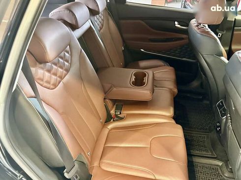 Hyundai Santa Fe 2021 - фото 27