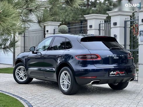 Porsche Macan 2018 - фото 9