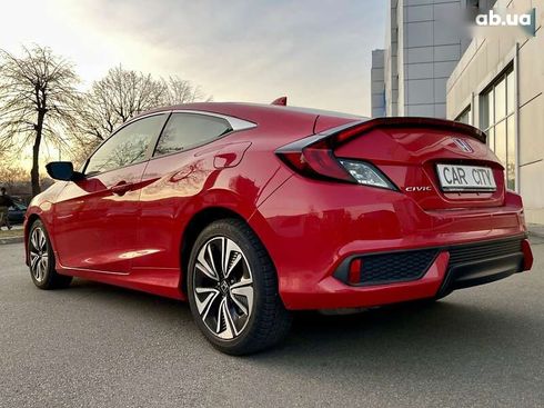 Honda Civic 2018 - фото 6