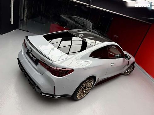 BMW M4 2025 - фото 24