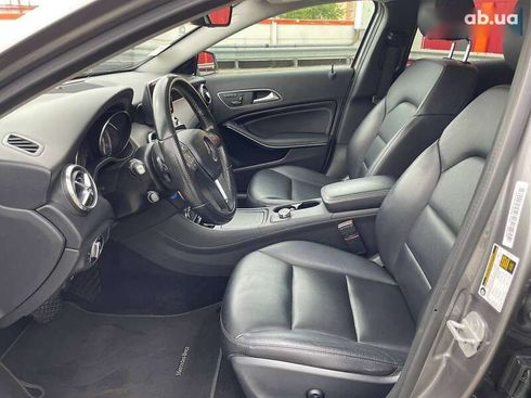 Mercedes-Benz GLA-Класс 2014 - фото 18