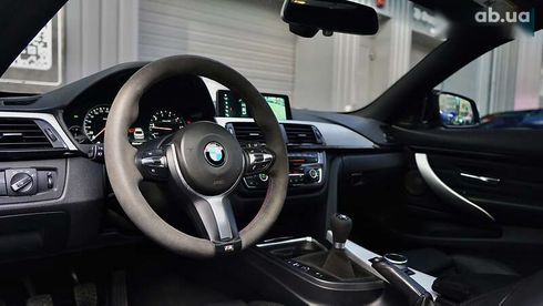 BMW 4 серия 2014 - фото 24