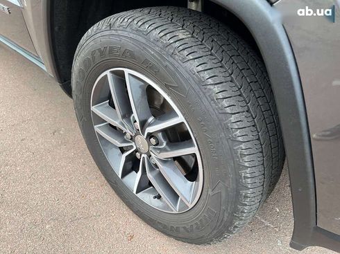Jeep Grand Cherokee 2018 - фото 22