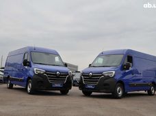 Продаж вживаних Renault Master 2021 року в Києві - купити на Автобазарі