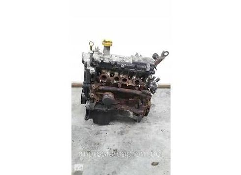 двигатель в сборе для Dacia Logan - купить на Автобазаре - фото 4