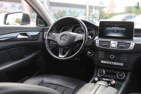 Mercedes-Benz CLS-Класс 2016 - фото 11