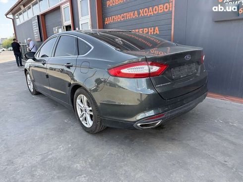 Ford Mondeo 2015 - фото 26