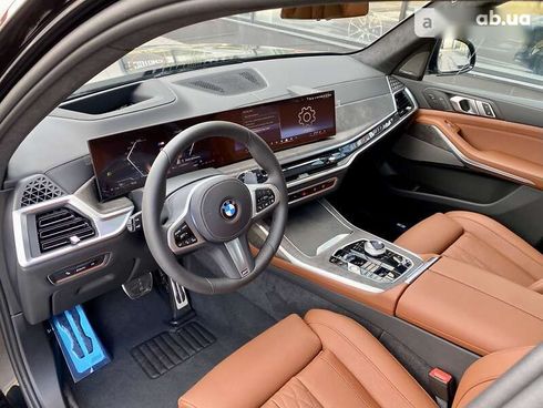 BMW X7 2024 - фото 30