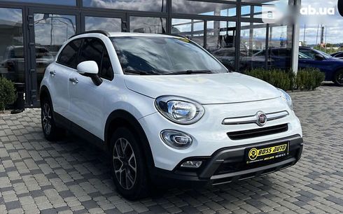 Fiat 500X 2017 - фото 2