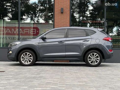 Hyundai Tucson 2016 - фото 6