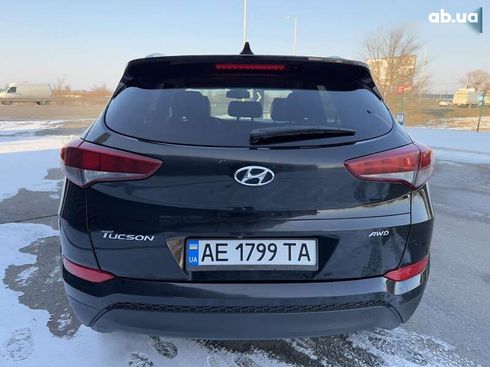 Hyundai Tucson 2016 - фото 12