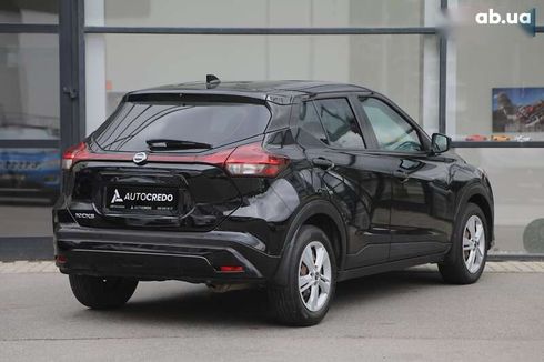 Nissan Kicks 2021 - фото 2