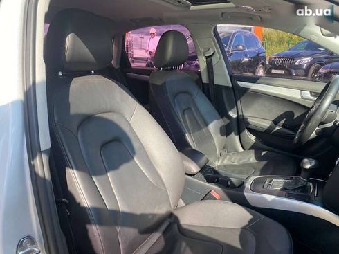 Audi A4 2013 - фото 25