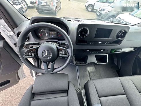 Mercedes-Benz Sprinter 2020 - фото 20