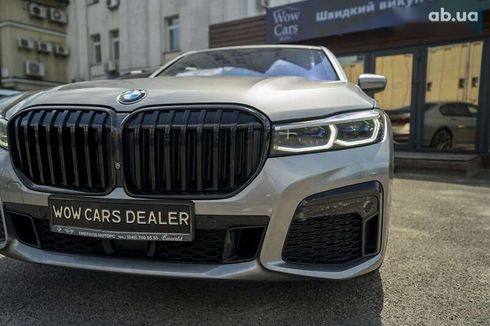 BMW 7 серия 2022 - фото 9