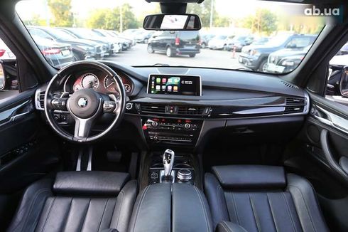 BMW X5 2017 - фото 15