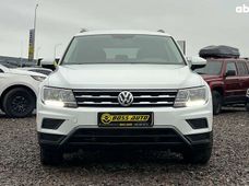 Продаж вживаних Volkswagen Tiguan у Львові - купити на Автобазарі