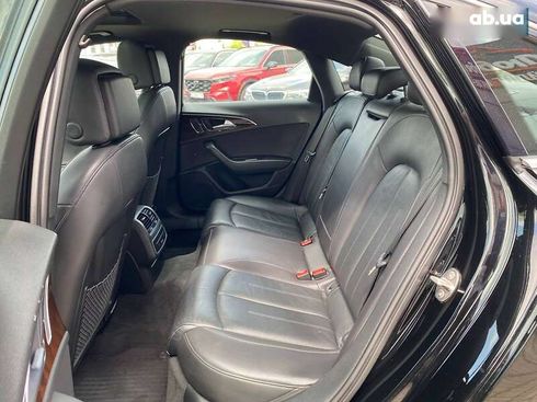 Audi A6 2015 - фото 22