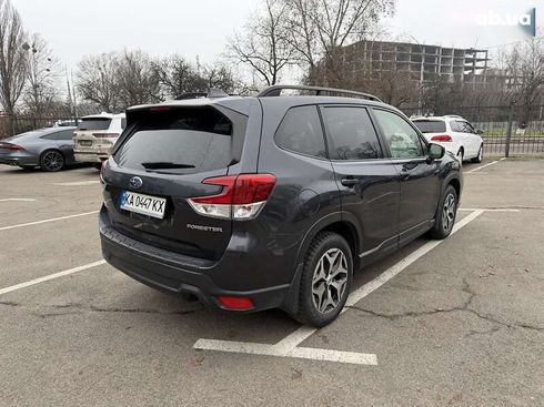Subaru Forester 2019 - фото 7