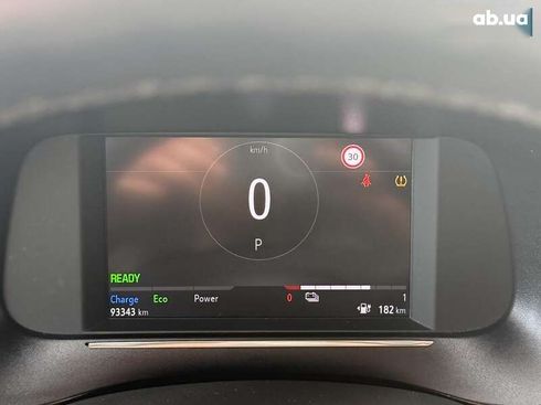 Opel Corsa-e 2020 - фото 8