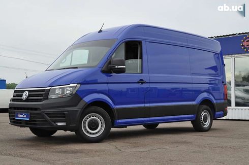 Volkswagen Crafter 2020 - фото 2