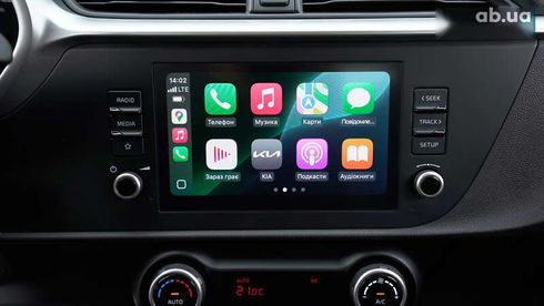 Kia Rio X-Line 2022 - фото 19