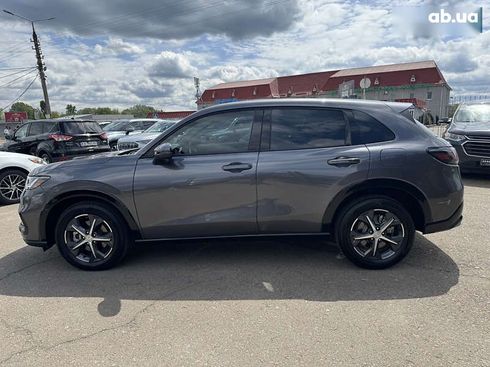 Honda HR-V 2024 - фото 9