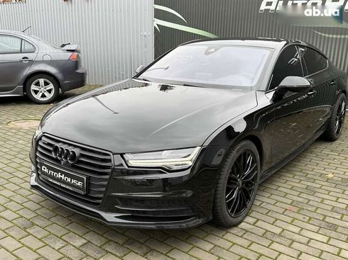 Audi A7 2015 - фото 9