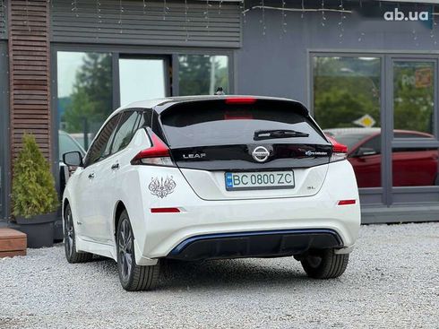 Nissan Leaf 2018 - фото 19