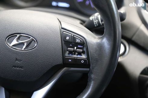 Hyundai Tucson 2016 - фото 18