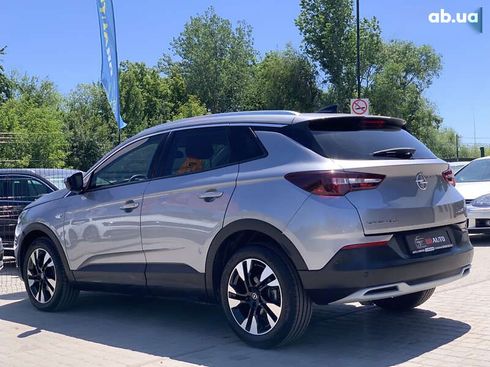 Opel Grandland X 2019 - фото 17