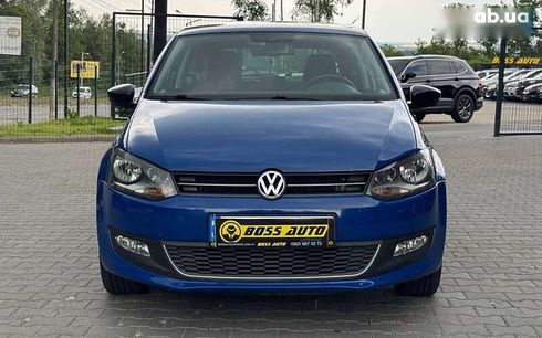 Volkswagen Polo 2012 - фото 2