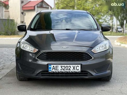 Ford Focus 2017 - фото 5