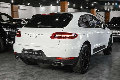 Porsche Macan 2014 - фото 10