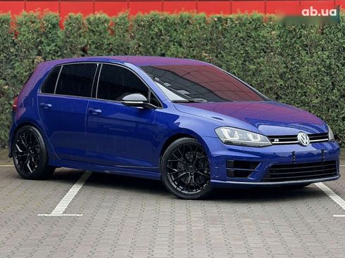 Volkswagen Golf R 2014 - фото 17