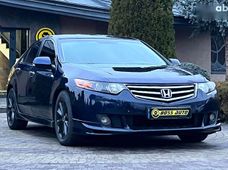 Продажа б/у Honda Accord 2008 года во Львове - купить на Автобазаре