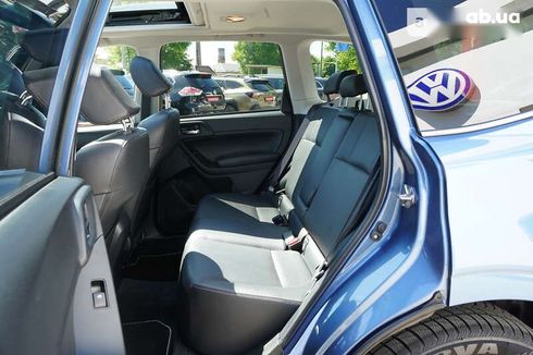 Subaru Forester 2015 - фото 27