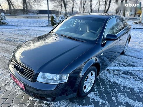 Audi A4 2003 - фото 18