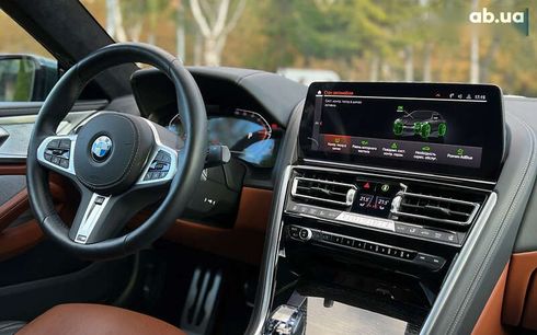 BMW 8 серия 2024 - фото 25