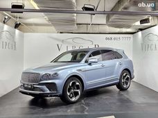 Продажа б/у Bentley Bentayga 2022 года - купить на Автобазаре