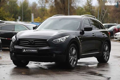 Infiniti QX70 2013 - фото 3