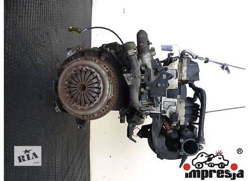 двигатель в сборе для Citroёn Xsara - купити на Автобазарі - фото 3