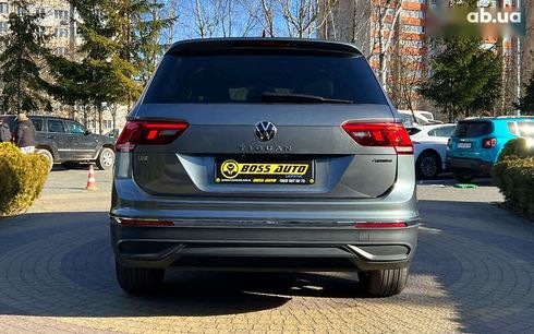 Volkswagen Tiguan 2022 - фото 6