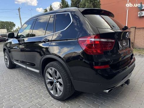 BMW X3 2014 - фото 8