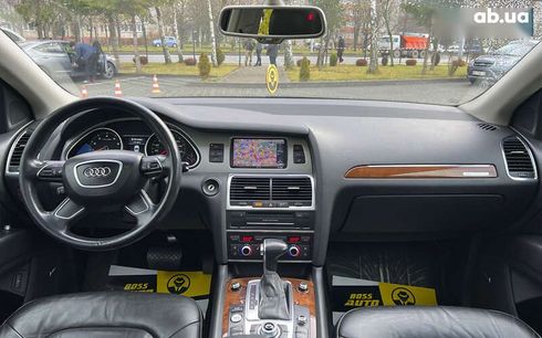 Audi Q7 2015 - фото 12