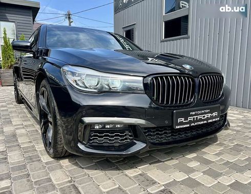 BMW 7 серия 2018 - фото 13