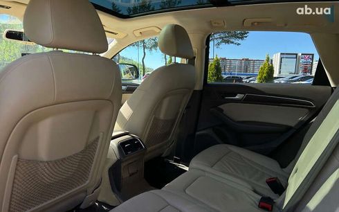 Audi Q5 2014 - фото 11