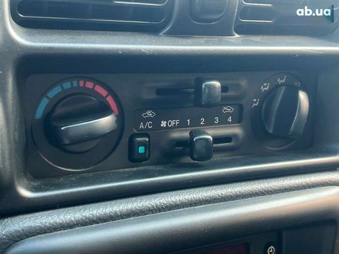 Opel Frontera 2001 - фото 24
